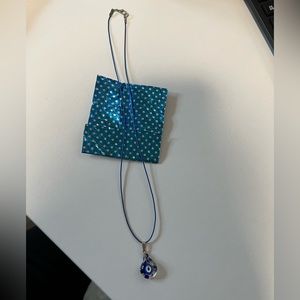 Evil Eye Necklace